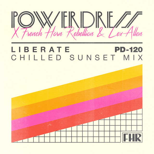 Liberate (Chilled Sunset Mix) cover