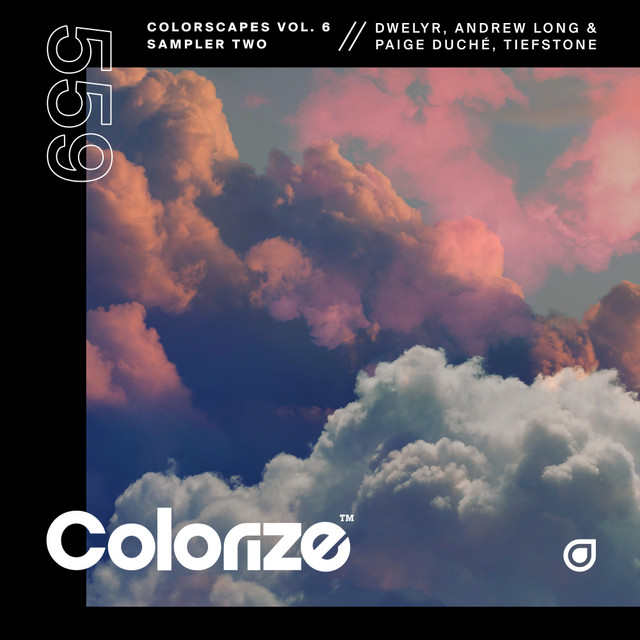 Colorscapes Volume Six - Sampler Two cover