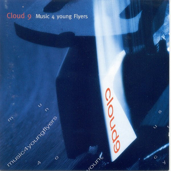 Music For Young Flyers cover art