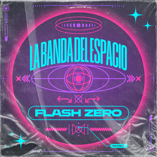 La banda del espacio cover art