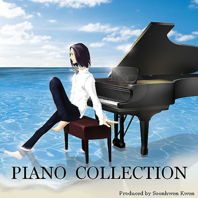 Piano Collection cover art