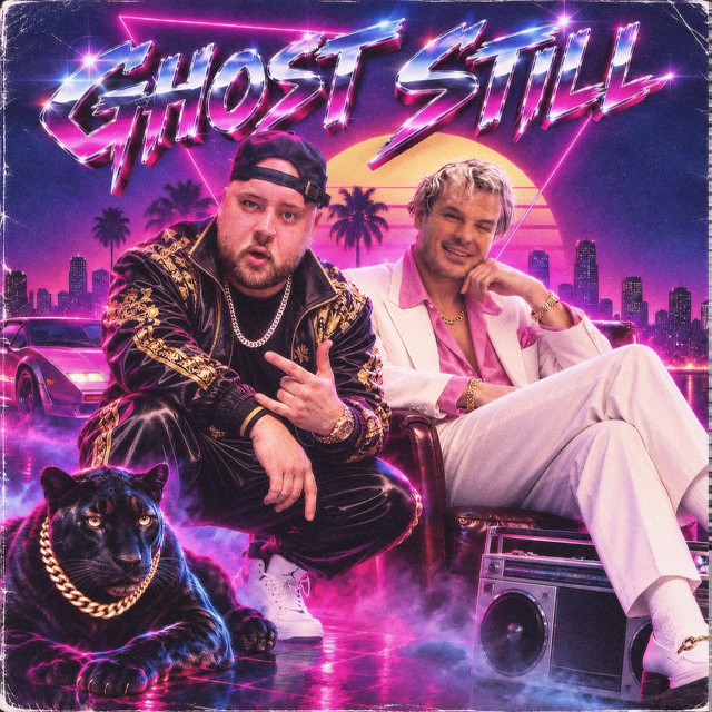 GHOST STILL album image
