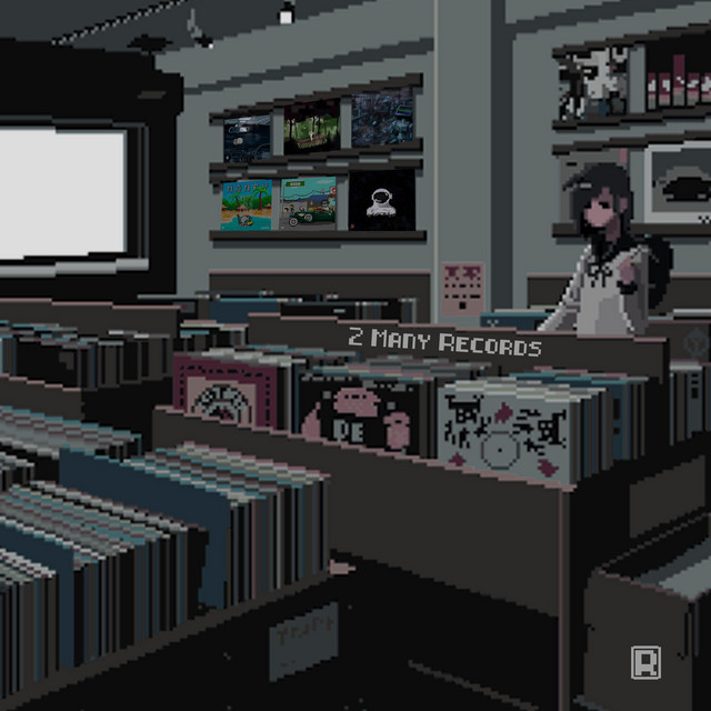 2 Many Records cover