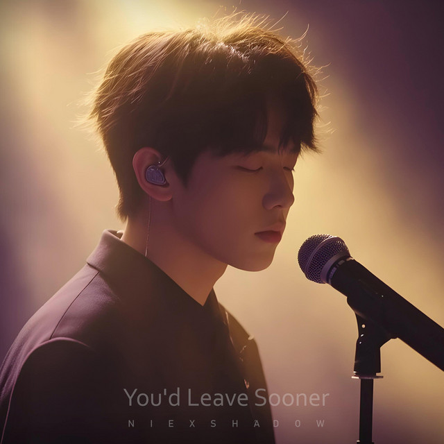 You'd Leave Sooner cover art