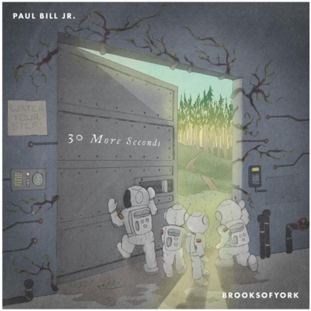 30 More Seconds cover art