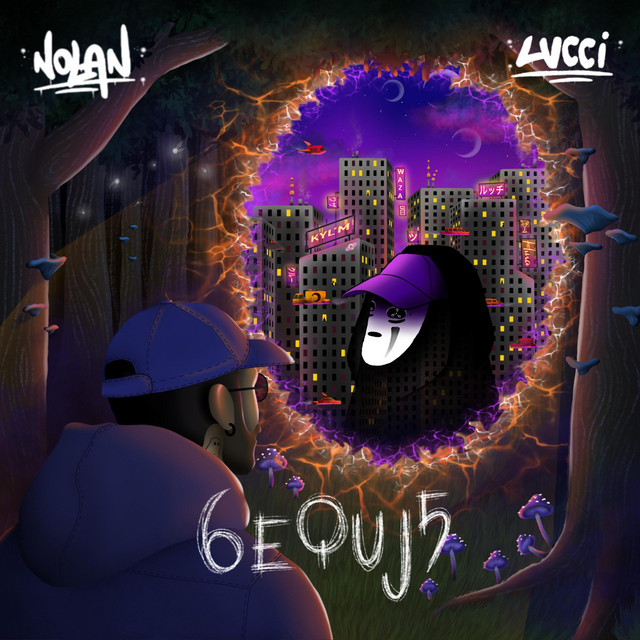 6EQUJ5 cover art