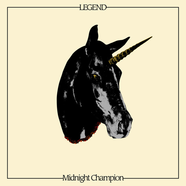Midnight Champion cover art