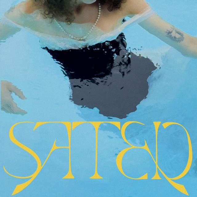 Sated cover art