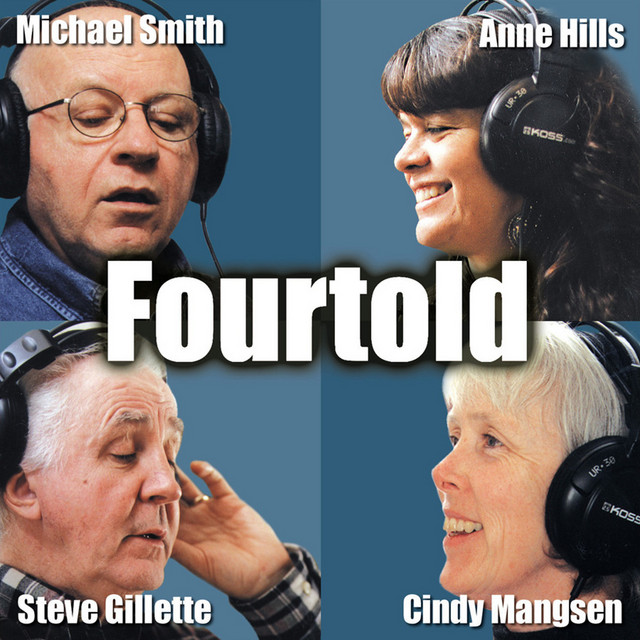 Fourtold cover art