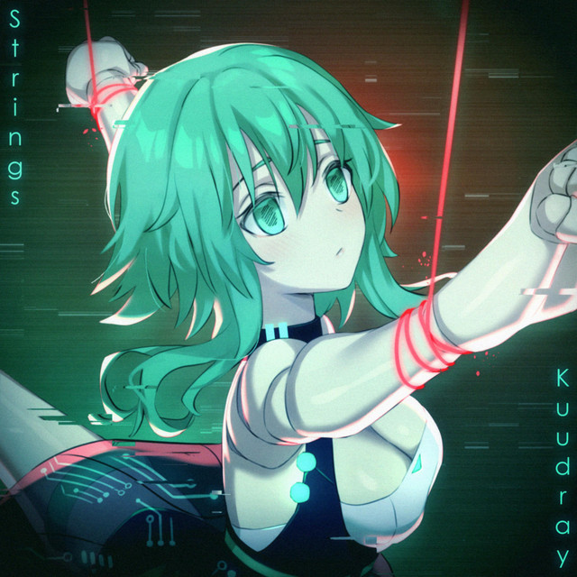 Strings cover art