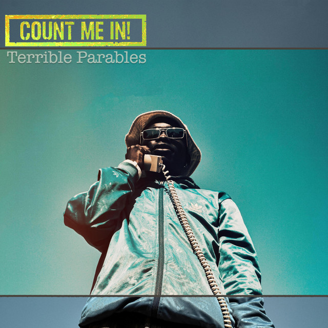 Count me in cover art