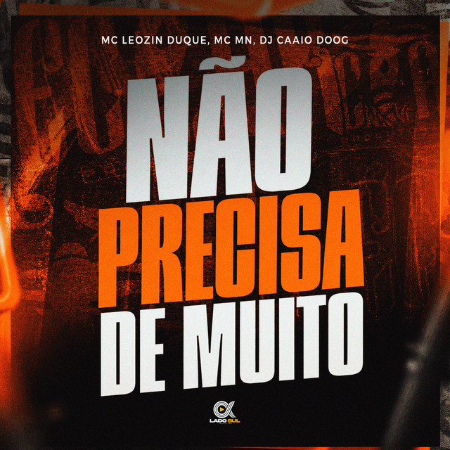 Não Precisa de Muito