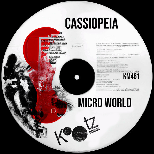 Micro World cover art