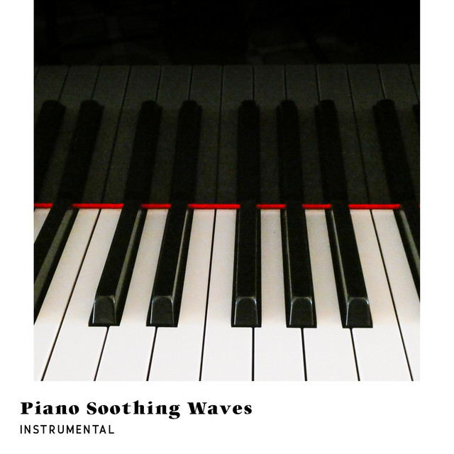Piano Soothing Waves (Instrumental) cover art