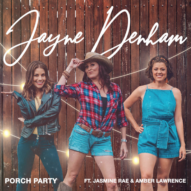 Porch Party cover