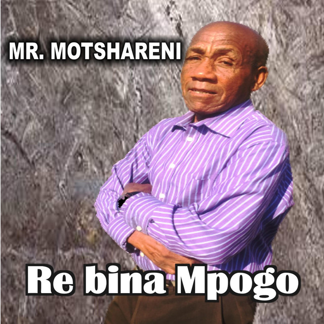 Mr Motshareni