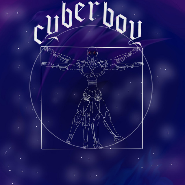 Cyberboy: A Volta cover art