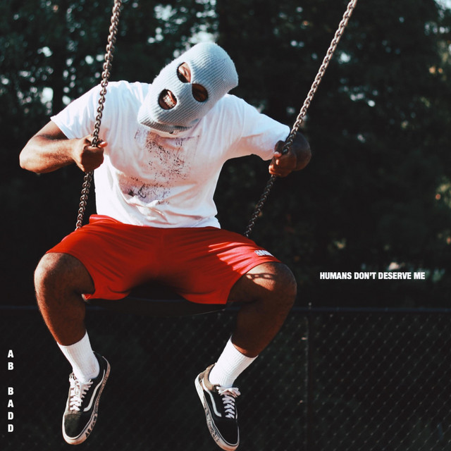 Humans Don't Deserve Me cover art