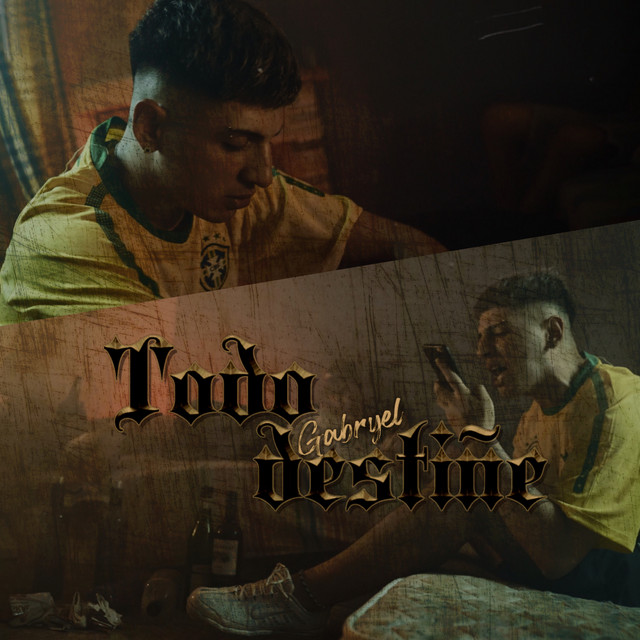 Todo Destiñe cover art