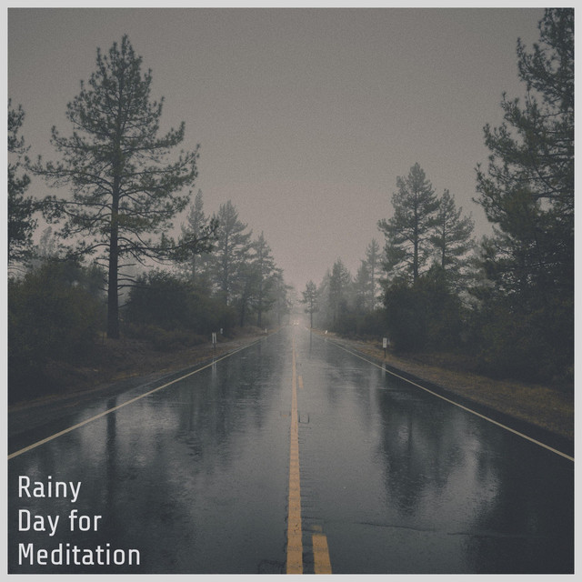Rainy Day for Meditation cover art