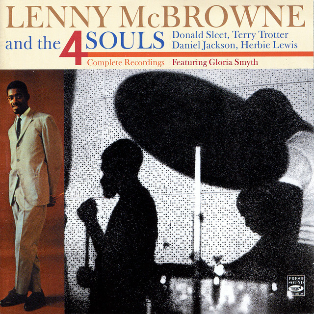 Lenny McBrown and the 4 Souls: Complete Recordings — Lenny McBrown and the 4 Souls
