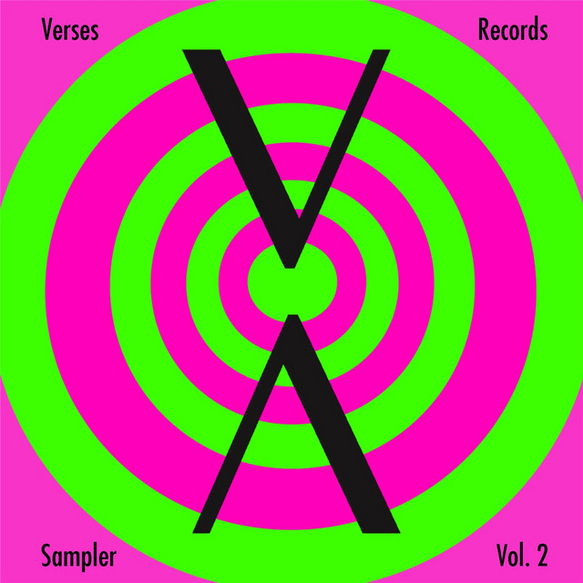 Verses Records Sampler, Vol. 2 cover
