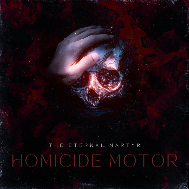 Homicide Motor cover art