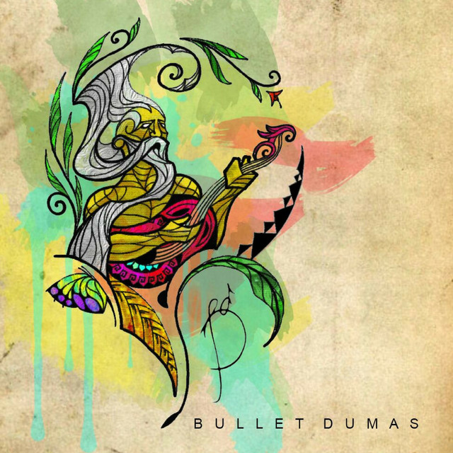 Bullet Dumas cover art