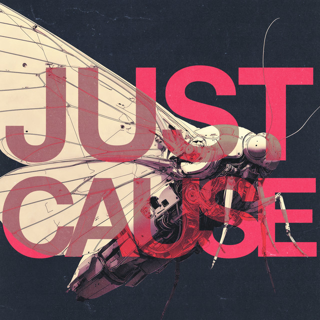 JUST CAUSE cover art