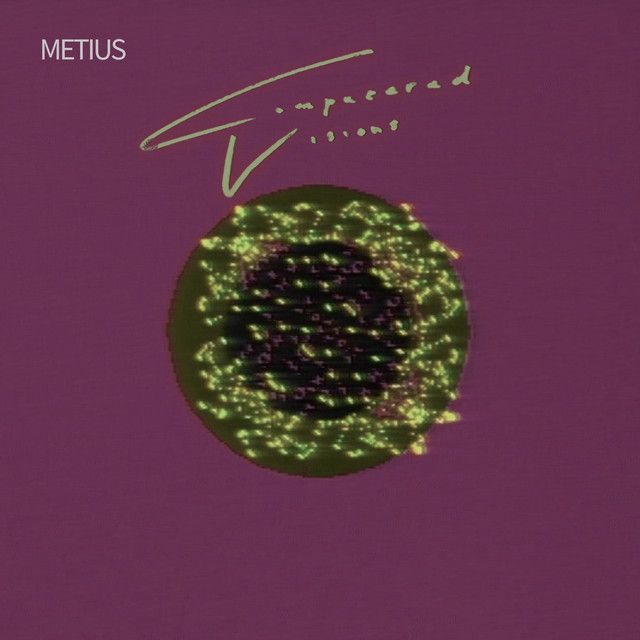 Third Vision cover art