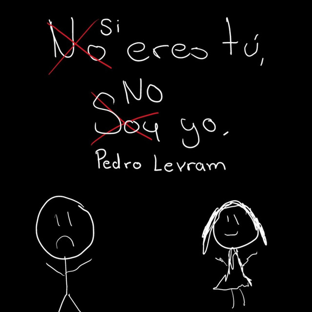 Si Eres Tú, No Yo cover art