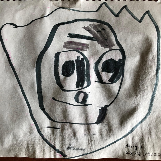 Outsider Music (2021 Remastered) cover art