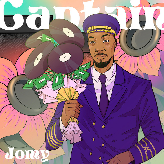Captain cover art