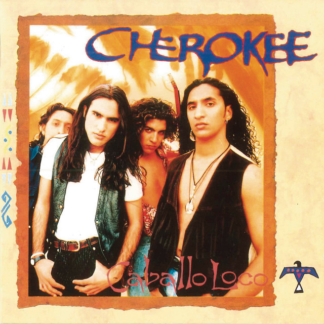 Caballo Loco cover art