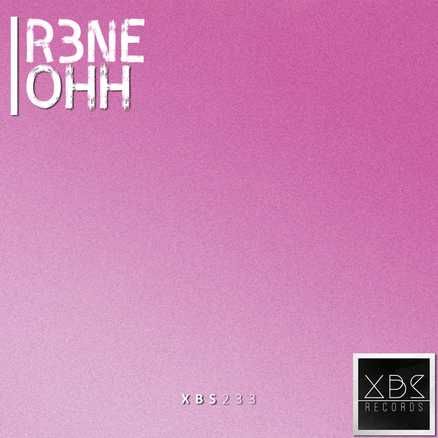 Обкладинка: Ohh — R3ne