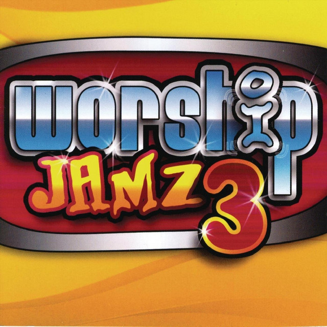 Worship Jamz 3 cover art