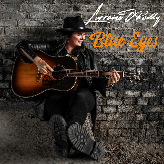 Blue Eyes cover art