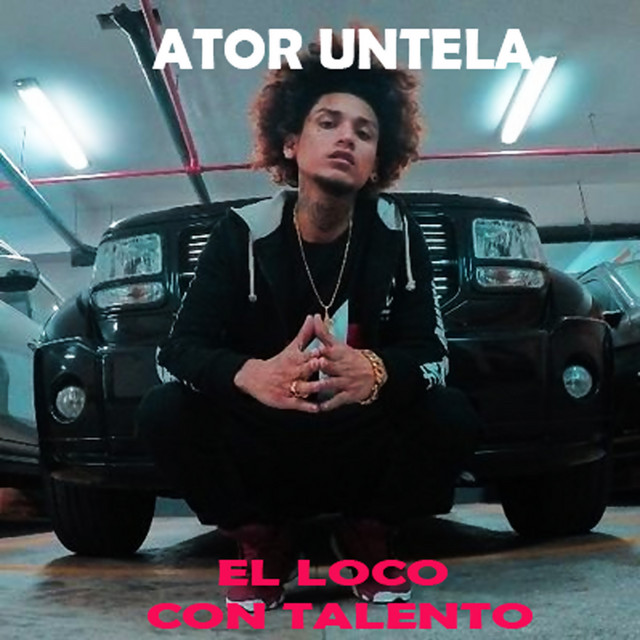 El Loco Con Talento cover art