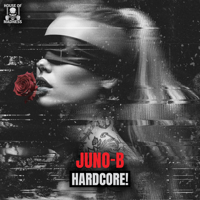 Hardcore! cover art