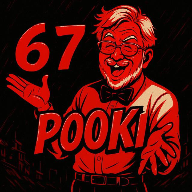 6 7 POOKI - SLOWED