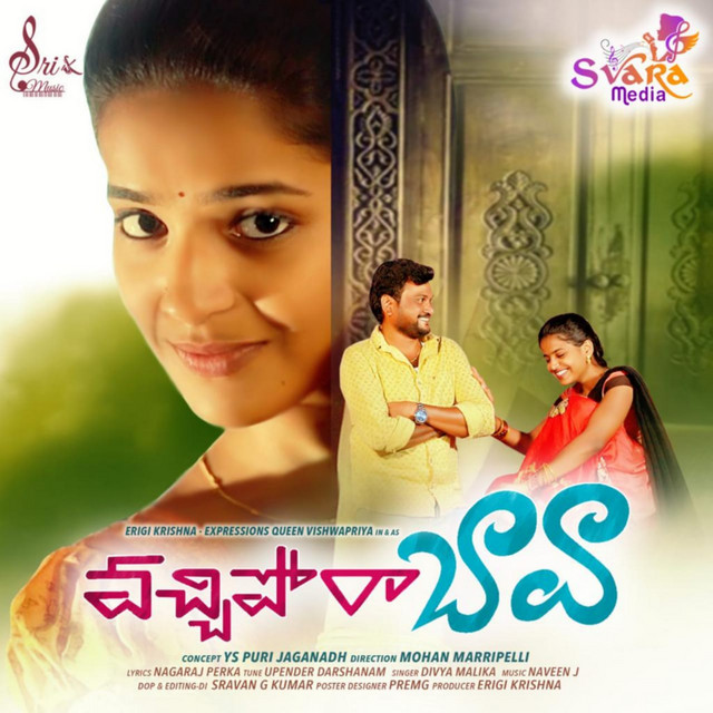 Cover of Vachipora Bava by Divya Malika