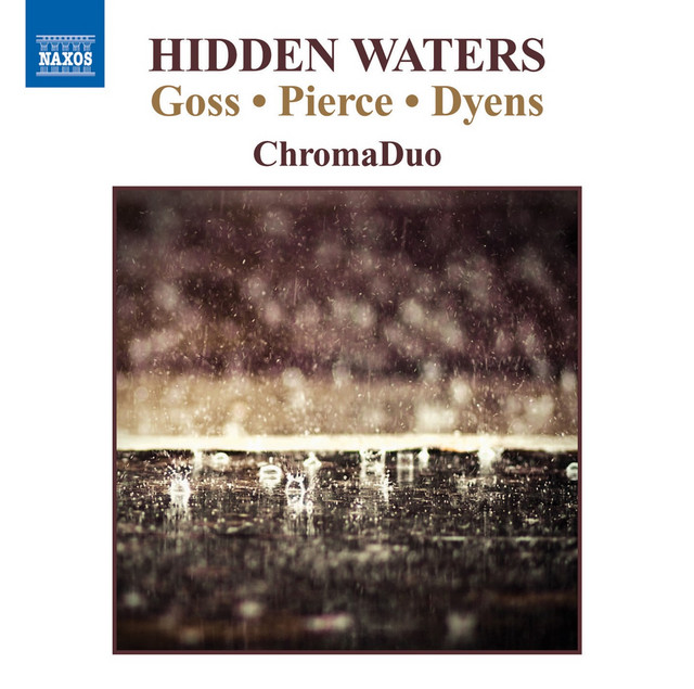 Hidden Waters cover art