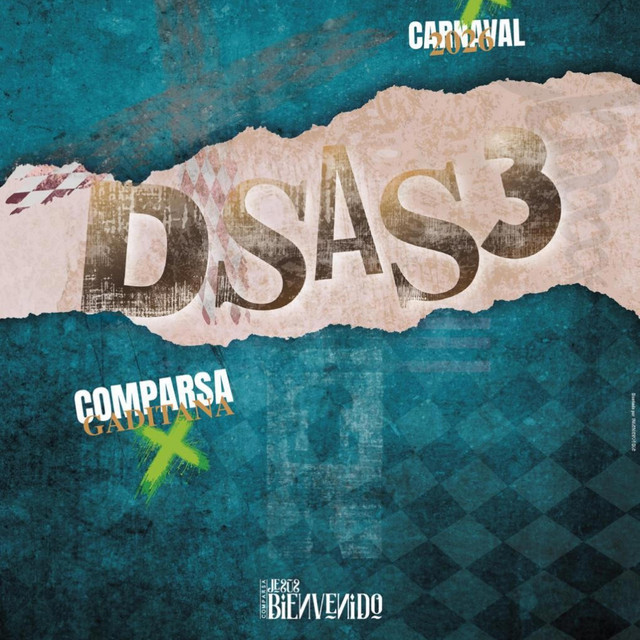DSAS3 Preliminares cover art