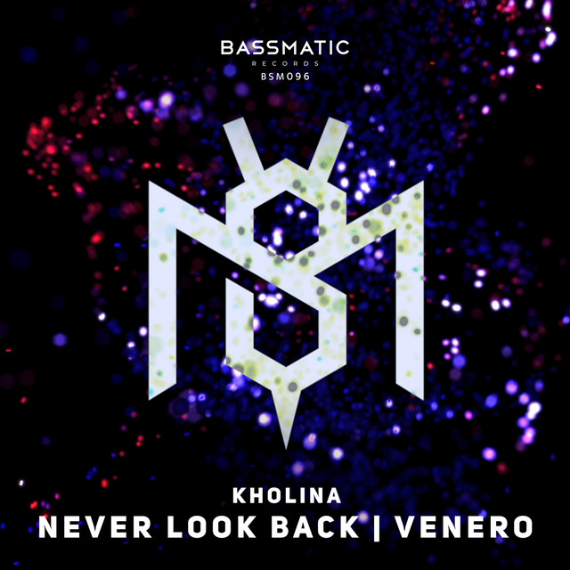 Never Look Back album art