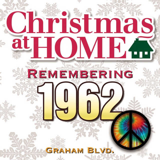 Christmas at Home: Remembering 1962 cover art
