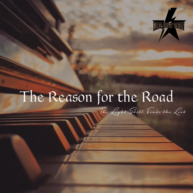 The Reason For The Road cover art