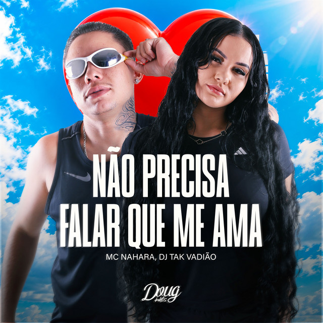 Não precisa falar que me ama album image
