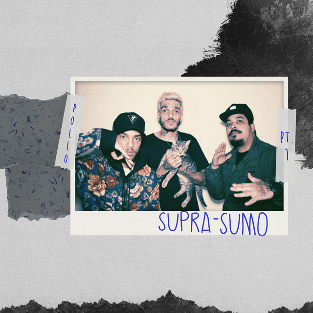 Supra-sumo, Pt. 1 cover art