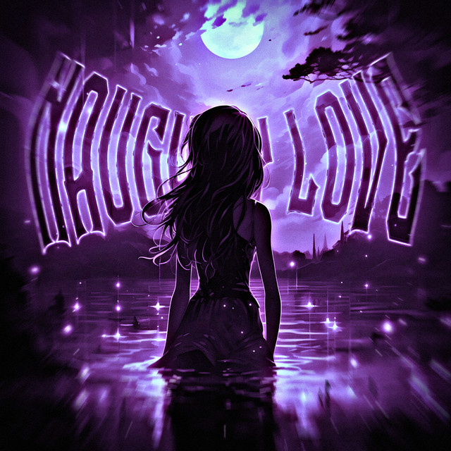 Обкладинка: Naughty Love — CHASHKAKEFIRA