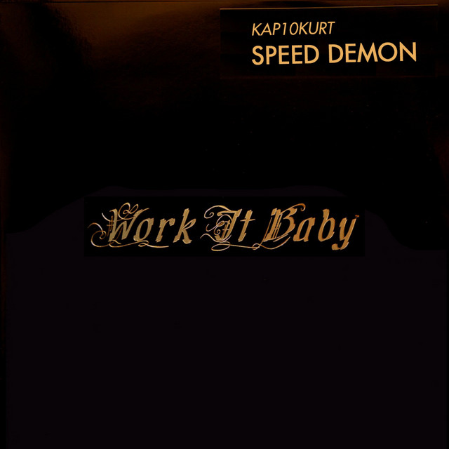 Speed Demon cover